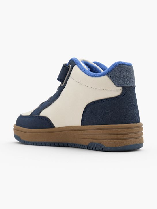 Vty Hoher Sneaker Blau 157683 3