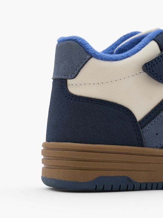 Vty Hoher Sneaker Blau 157683 6