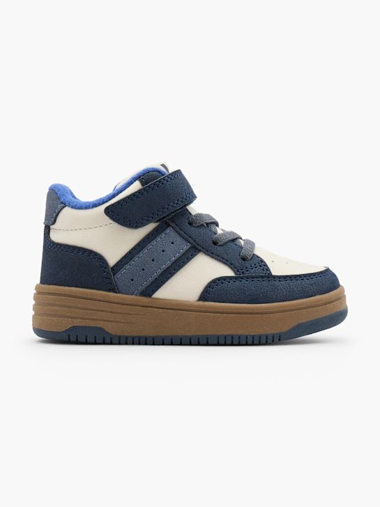Vty Magas szárú sneaker sötétkék 157686 1