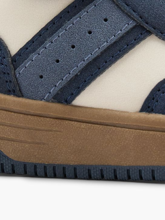 Vty Hoher Sneaker Dunkelblau 157686 6