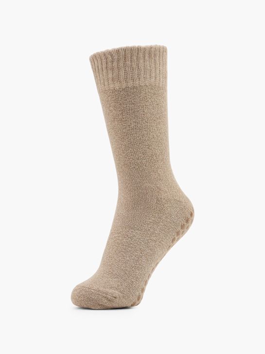 DEICHMANN Socken Beige 157707 1