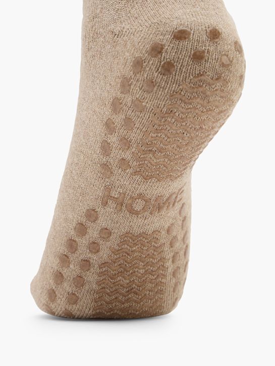 DEICHMANN Socken Beige 157707 2