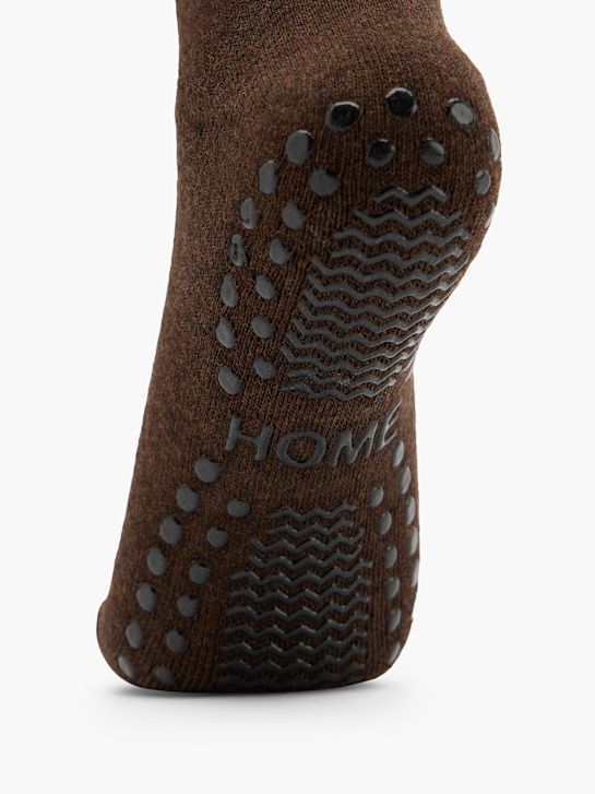 DEICHMANN Socken Braun 157708 2