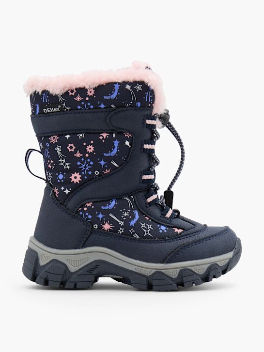 Vty Boots d'hiver Bleu 157710 1