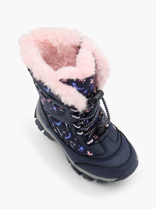 Vty Winterboots Blau 157710 2
