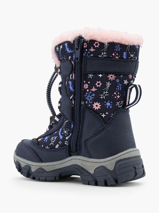 Vty Winterboots Blau 157710 3