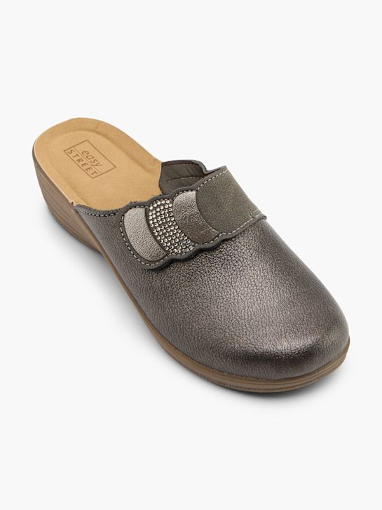 Easy Street Scarpa da casa chiusa Nero 157736 2