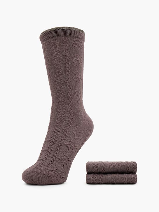 FILA Socken Braun 157735 1