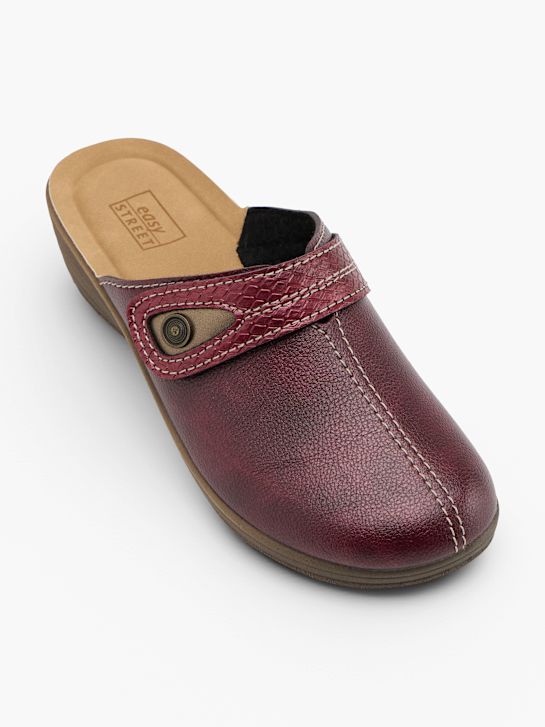 Easy Street Zoccolo Bordeaux 157734 2