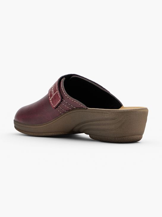 Easy Street Zoccolo Bordeaux 157734 3