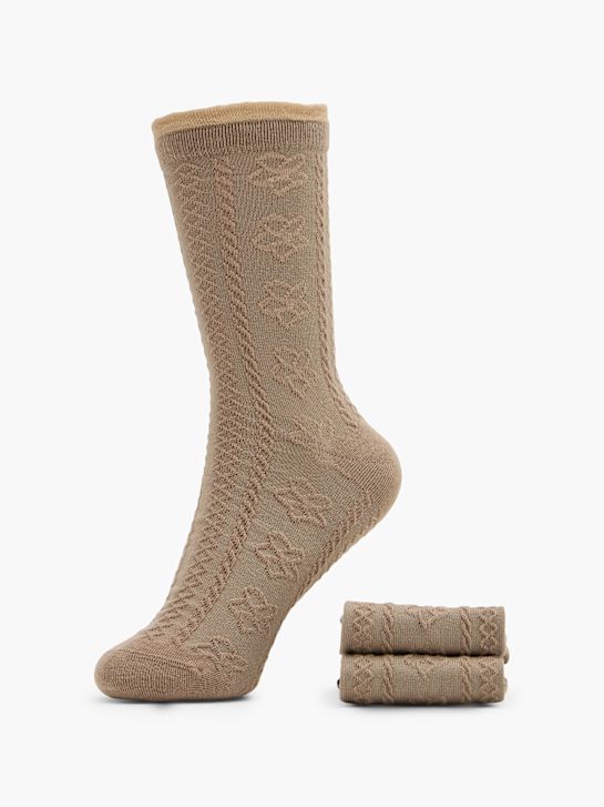 FILA Socken Taupe 157737 1