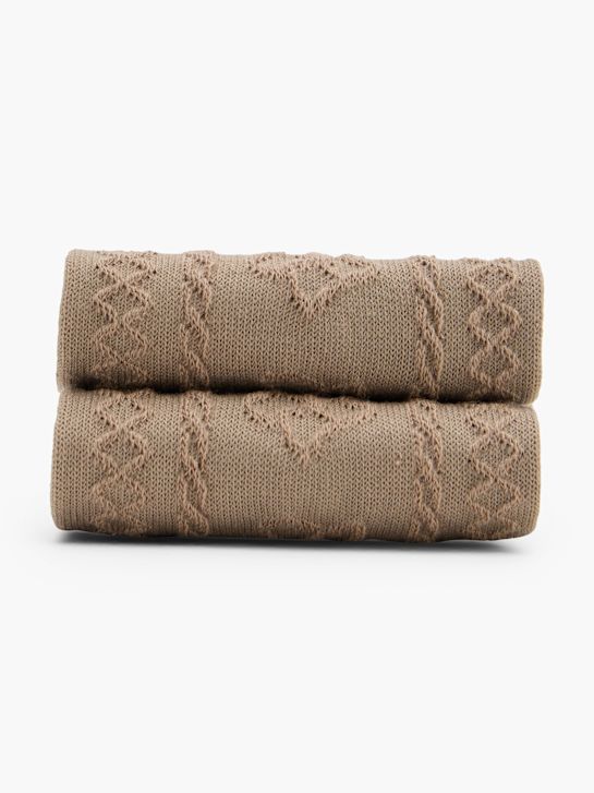 FILA Socken Taupe 157737 2