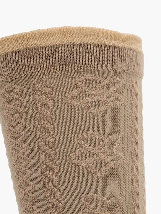 FILA Socken Taupe 157737 3