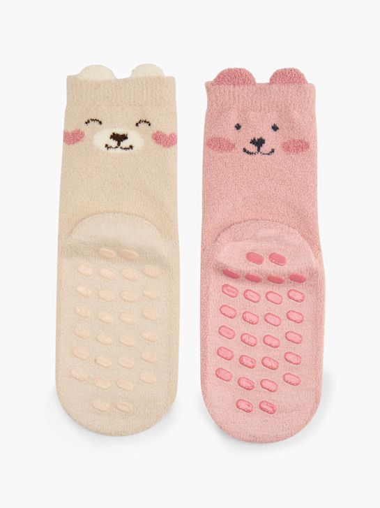 DEICHMANN Socken Beige 157766 2
