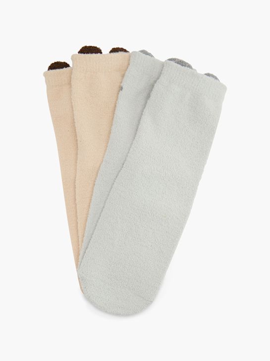 DEICHMANN Socken Grau 157757 1