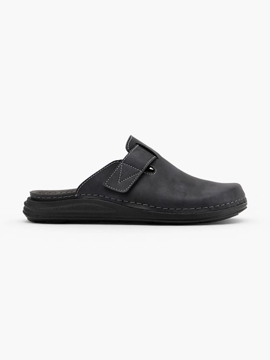 Björndal Sapato de casa fechado Preto 157769 1