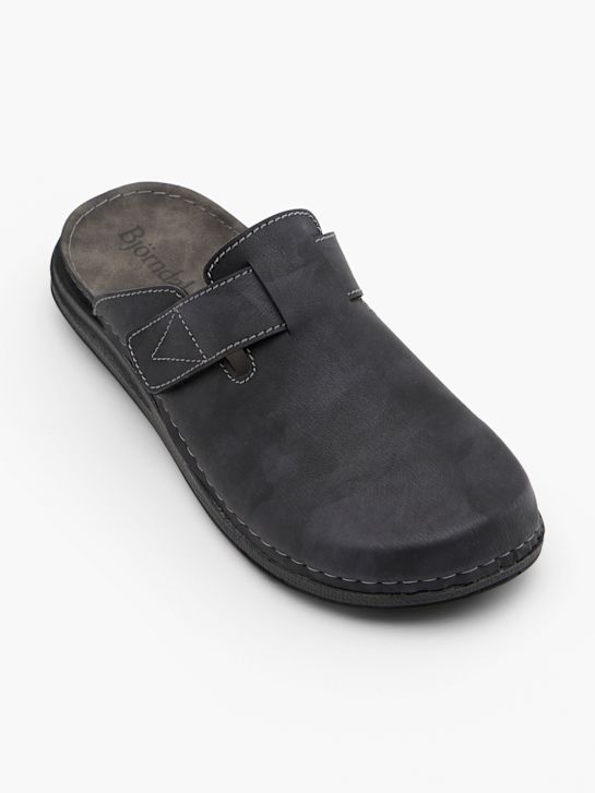 Björndal Zapatillas de casa cerradas Negro 157769 2