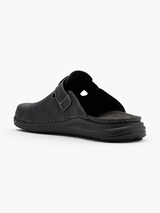 Björndal Zapatillas de casa cerradas Negro 157769 3