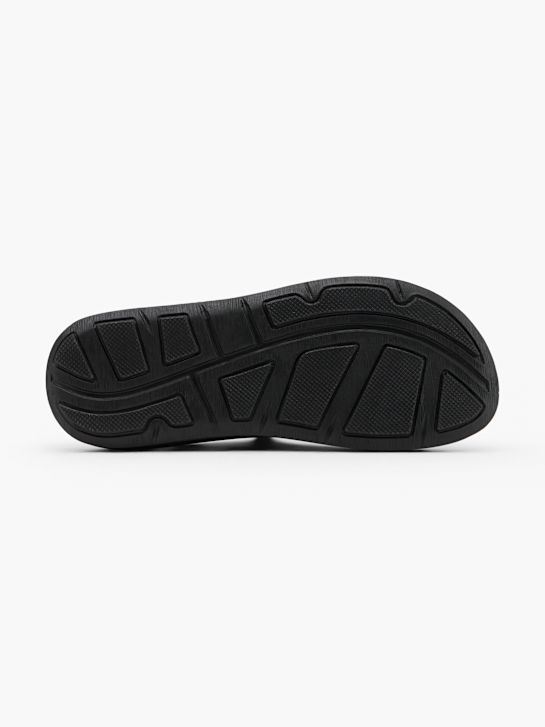 Björndal Zapatillas de casa cerradas Negro 157769 4