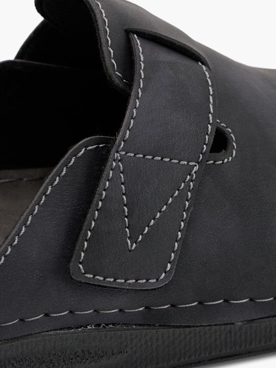 Björndal Zapatillas de casa cerradas Negro 157769 5