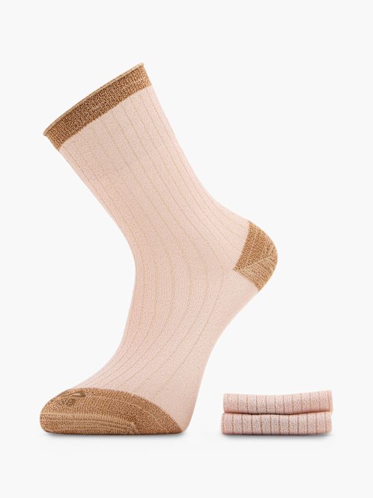 FILA Socken Rosa 157792 1