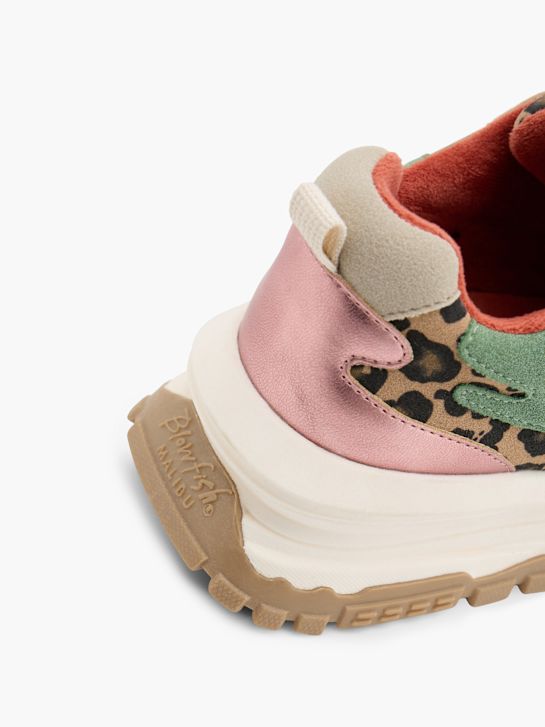 Blowfish Sneaker Rosa 157787 6