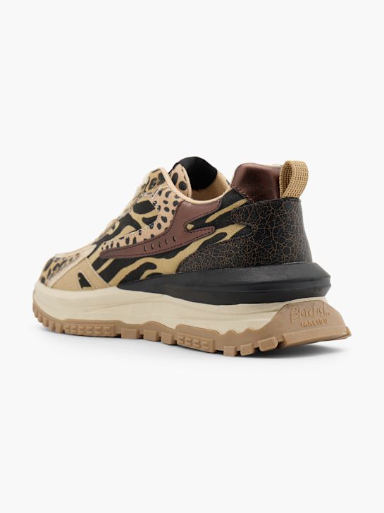 Blowfish Sneaker Braun 157790 3