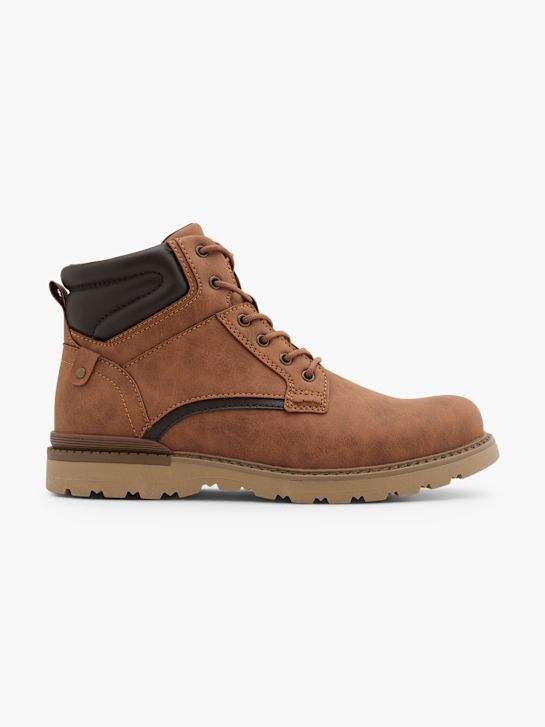 Highland Creek Bota con cordones marrón 157802 1