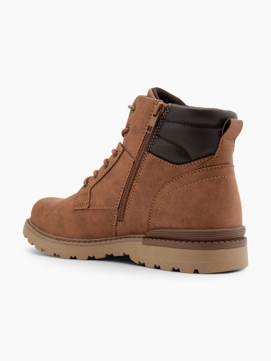 Highland Creek Bota con cordones marrón 157802 3