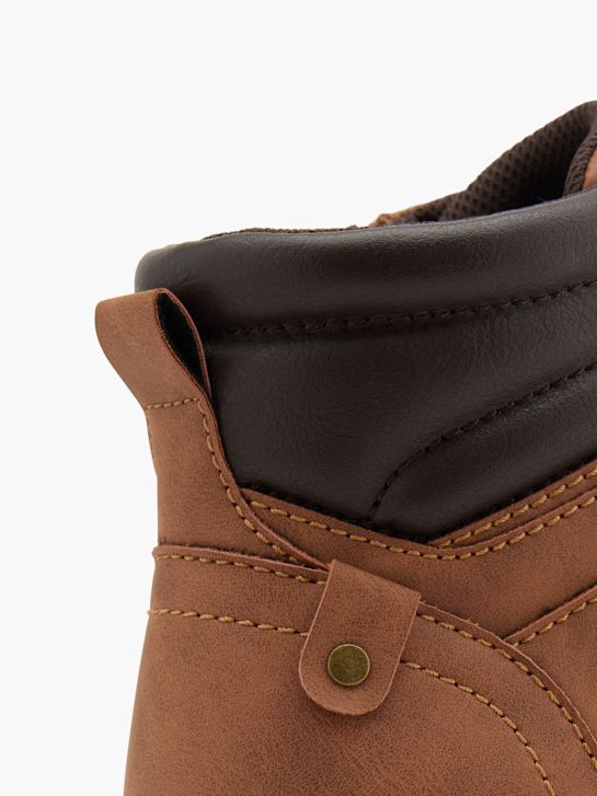 Highland Creek Bota con cordones marrón 157802 6
