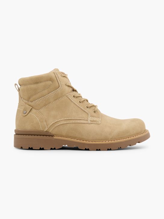 Highland Creek Bota com cordões Camelo 157801 1