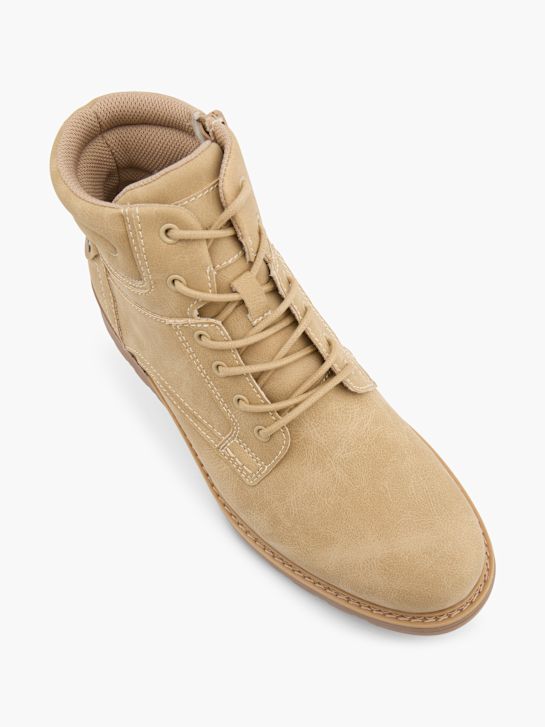 Highland Creek Bota com cordões Camelo 157801 2