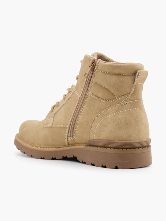 Highland Creek Bota con cordones Camel 157801 3