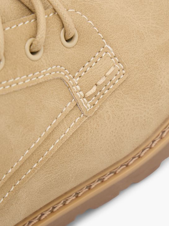 Highland Creek Bota con cordones Camel 157801 5