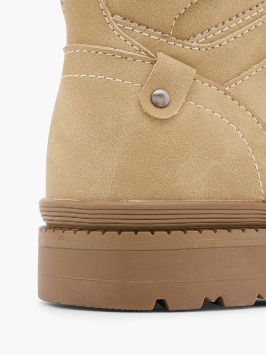 Highland Creek Bota com cordões Camelo 157801 6