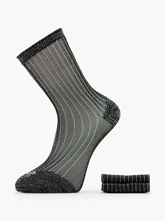 FILA Socken Schwarz 157793 1