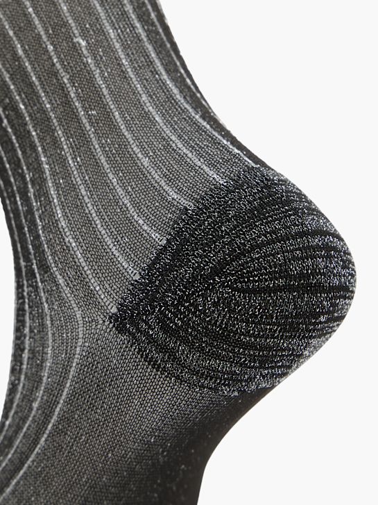 FILA Socken Schwarz 157793 3