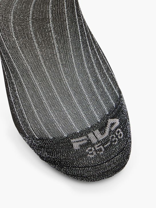 FILA Socken Schwarz 157793 4