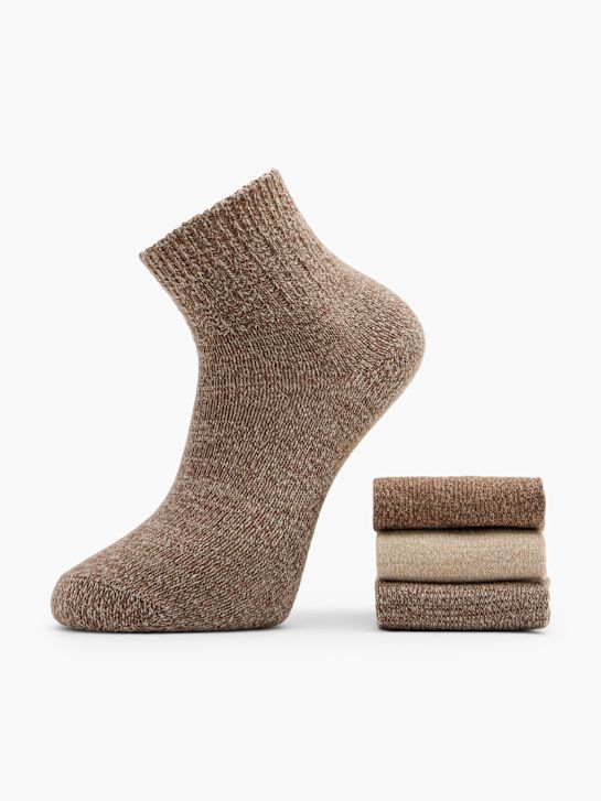 s.Oliver Socken Beige 157795 1
