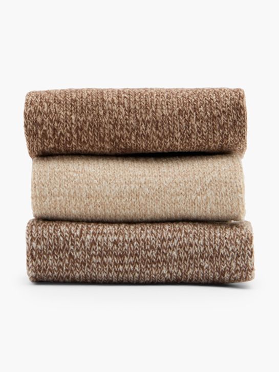 s.Oliver Socken Beige 157795 2