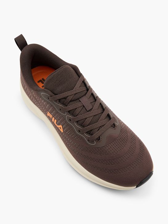 FILA Sneaker Marrón 157796 2