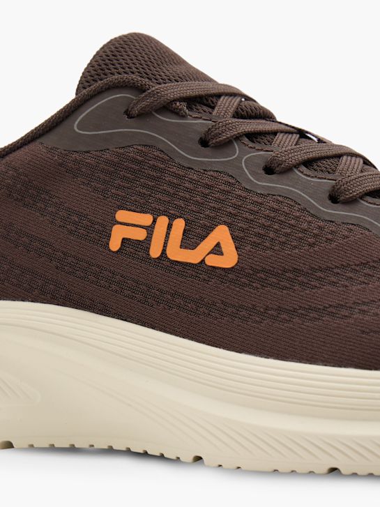 FILA Sneaker Marrón 157796 5