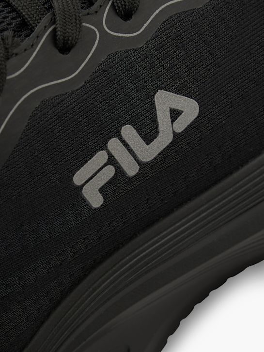 FILA Sneaker Negro 157800 5