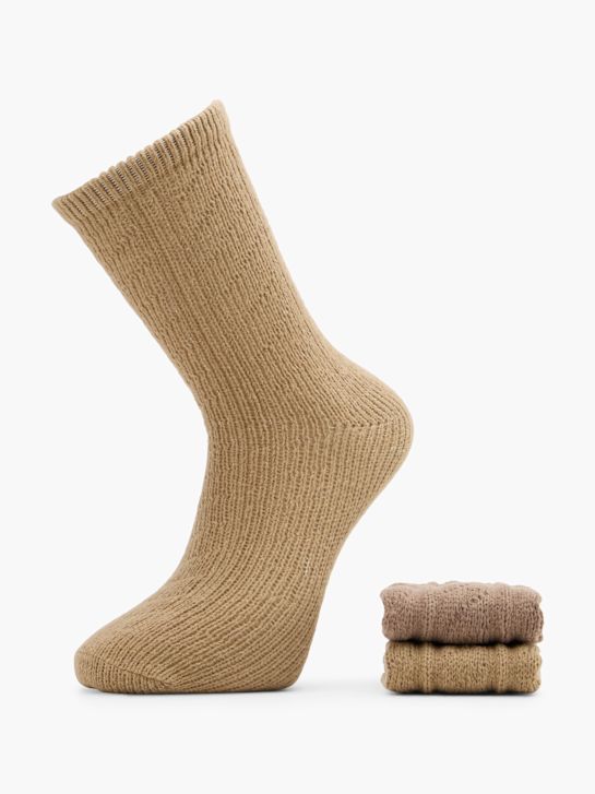 s.Oliver Socken Taupe 157815 1