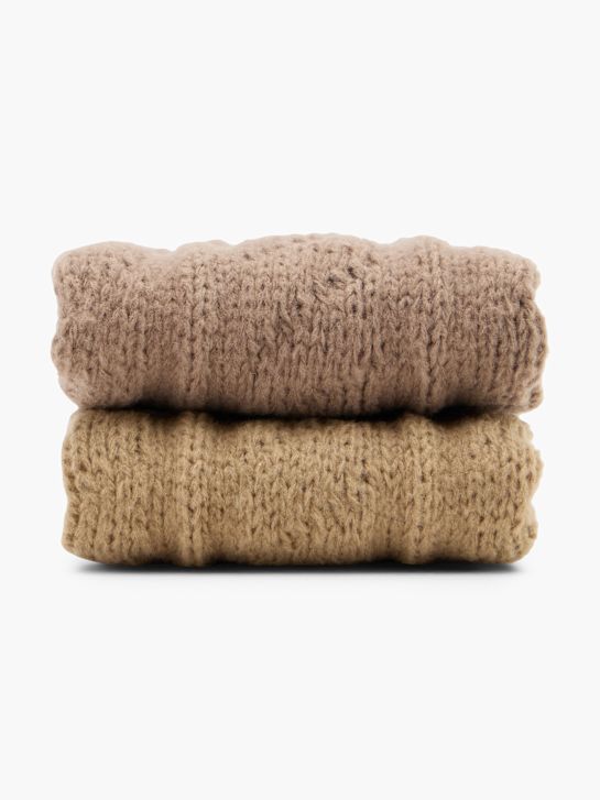 s.Oliver Socken Taupe 157815 2