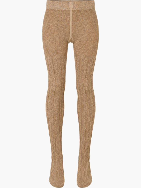 s.Oliver Strumpfhose Beige 157826 1