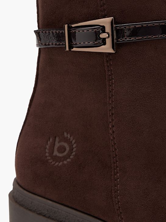 bugatti Stiefelette Braun 157837 5