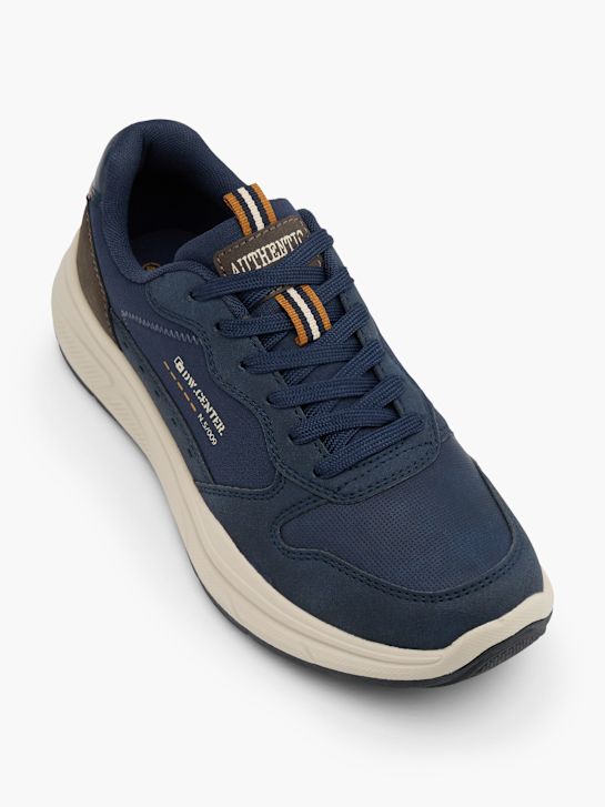 Memphis One Sneaker sötétkék 157863 2