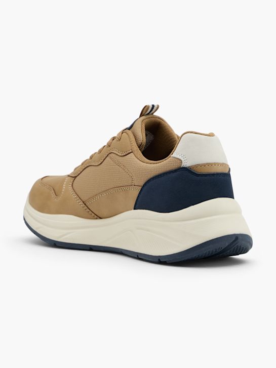 Memphis One Sneaker Marrone 157870 3