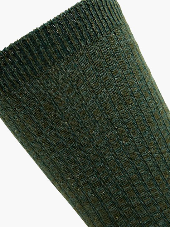 DEICHMANN Socken Schwarz 157876 3